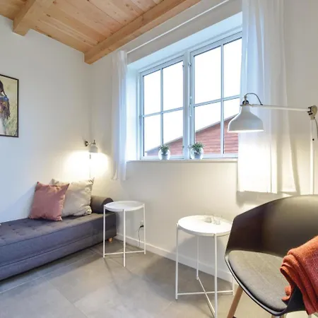 Praeriehus 1 Holiday home *