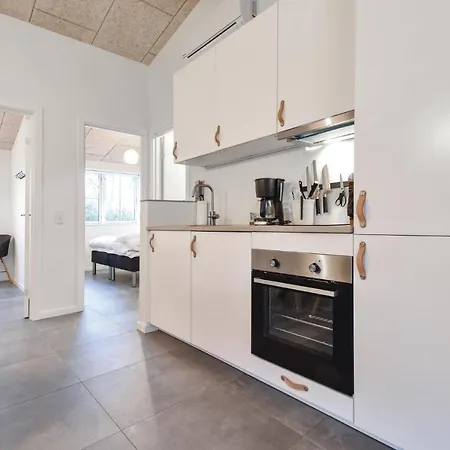 Praeriehus 1 Holiday home Morud