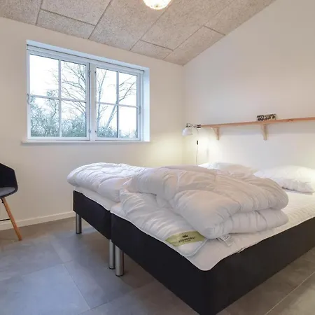 Praeriehus 1 Holiday home Morud